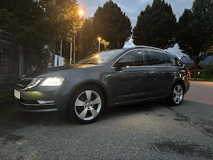 Skoda Octavia Bild 3