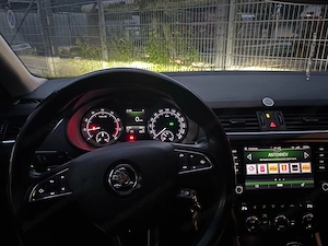 Skoda Octavia Bild 2