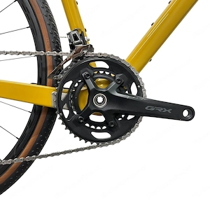Stevens Camino GRX610 Gr. 54 cm Gravel Bike neuwertig Bild 4