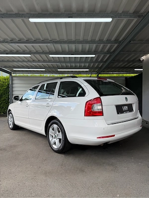 Skoda Octavia 1.2 TSI Ambiente Bild 4