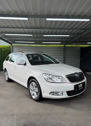 Skoda Octavia 1.2 TSI Ambiente Bild 2