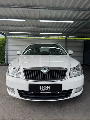 Skoda Octavia 1.2 TSI Ambiente Bild 5