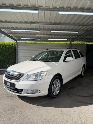 Skoda Octavia 1.2 TSI Ambiente