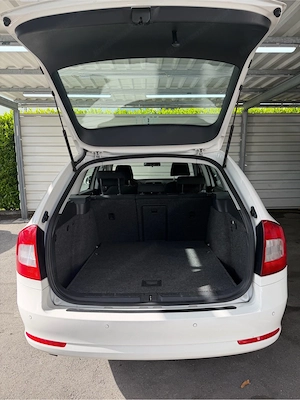 Skoda Octavia 1.2 TSI Ambiente Bild 7