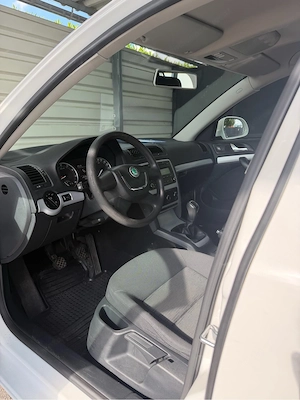 Skoda Octavia 1.2 TSI Ambiente Bild 8