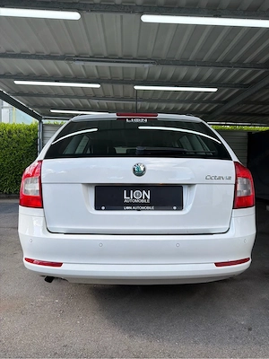 Skoda Octavia 1.2 TSI Ambiente Bild 6