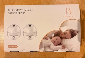 Milchpumpe elektrisch