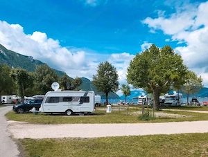Wohnwagen Hymer Eriba Nova Luxus Line 465