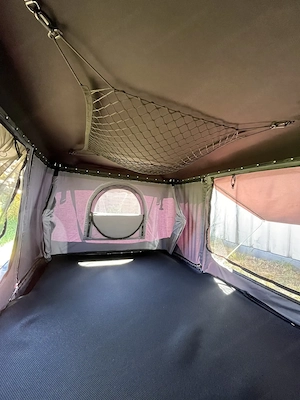 Campelot Lanzelot 125 Hartschalen-Dachzelt, 1.799   VB Bild 5