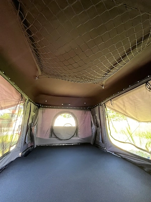 Campelot Lanzelot 125 Hartschalen-Dachzelt, 1.799   VB Bild 6