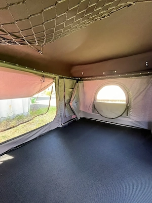 Campelot Lanzelot 125 Hartschalen-Dachzelt, 1.799   VB Bild 7