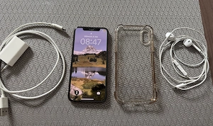 Apple iPhone XS in Roségold mit 64 GB * sehr gepflegt  Bild 3