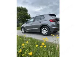 Skoda Fabia Bild 8