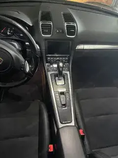 Porsche Boxster Bild 9