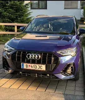Audi Q3 Bild 2