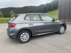 Skoda Fabia Bild 4