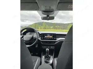 Skoda Fabia Bild 14