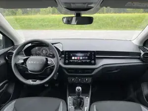 Skoda Fabia Bild 9