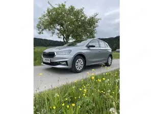 Skoda Fabia Bild 8