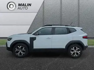 Dacia Duster Bild 2