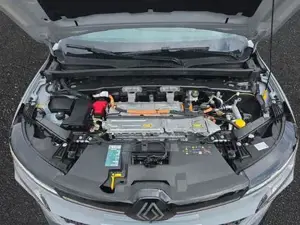 Renault Megane Bild 11