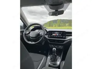 Skoda Fabia Bild 11