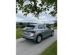 Skoda Fabia Bild 9