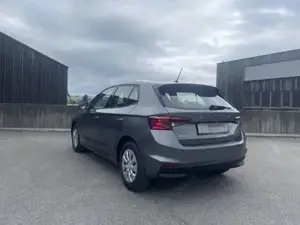 Skoda Fabia Bild 2