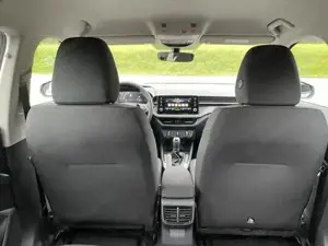 Skoda Fabia Bild 10
