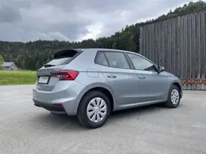 Skoda Fabia Bild 4