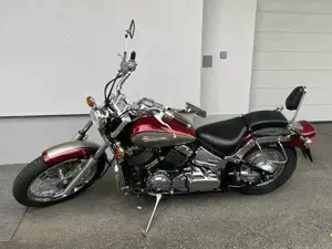 Yamaha XVS 650 Drag Star