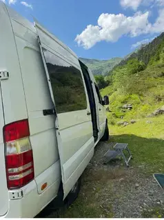 Mercedes Sprinter Bild 3