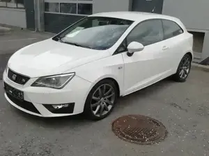 Seat Ibiza Bild 6