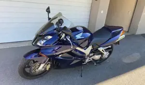 Honda VFR 800 V 4 Tec ABS Bild 8