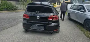 Unfallfahrzeug