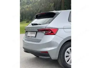 Skoda Fabia Bild 6