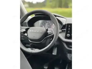 Skoda Fabia Bild 12