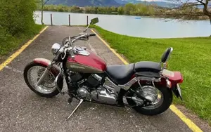 Yamaha XVS 650 Drag Star Bild 2