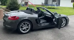 Porsche Boxster Bild 2