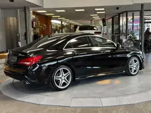 Mercedes-Benz CLA Bild 3