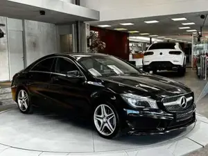 Mercedes-Benz CLA Bild 2