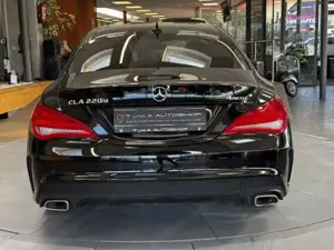 Mercedes-Benz CLA Bild 12