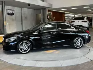 Mercedes-Benz CLA Bild 18