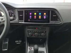 Cupra Ateca 1.5TSI DSG ABT 19 Zoll Navi ACC GV5 140 kW (190... Bild 6