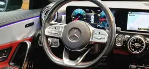 Mercedes-Benz A 200 Bild 14