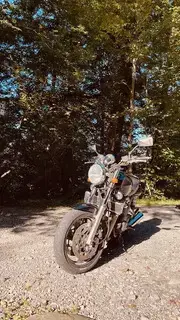 Yamaha XJR1300  Bild 6