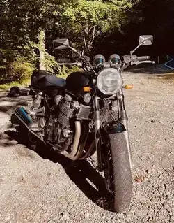 Yamaha XJR1300  Bild 2