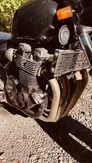 Yamaha XJR1300  Bild 9