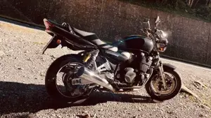 Yamaha XJR1300  Bild 5