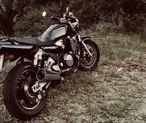 Yamaha XJR1300  Bild 10